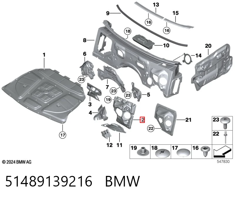 51489139216 BMW