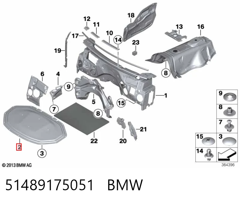 BMW X3 (2010-2017)