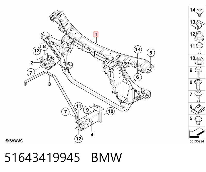  BMW X3  (2004-2010)