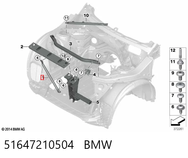 51647210504 BMW