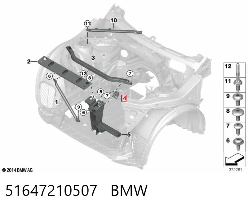 51647210507 BMW