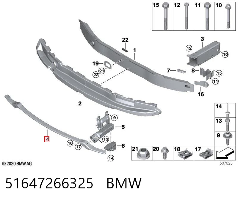 51647266325 BMW