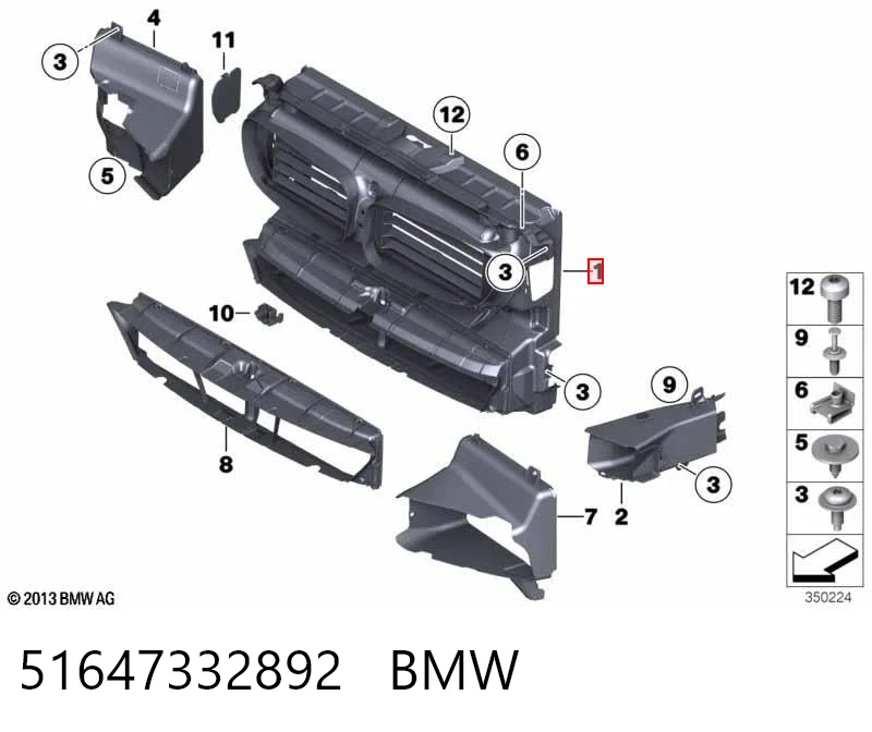 51647332892 BMW