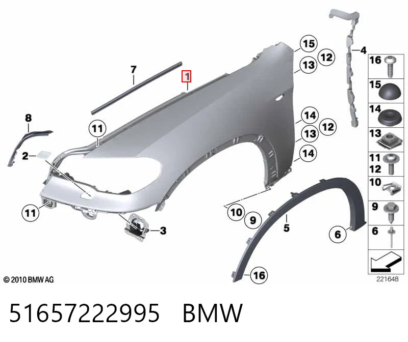 51657222995 BMW