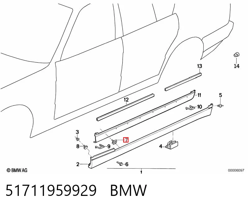 51711959929 BMW