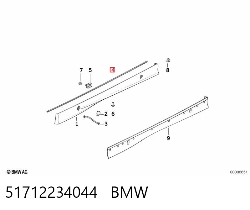 51712234044 BMW