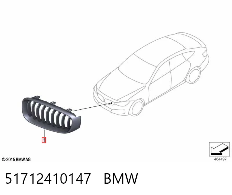 51712410147 BMW