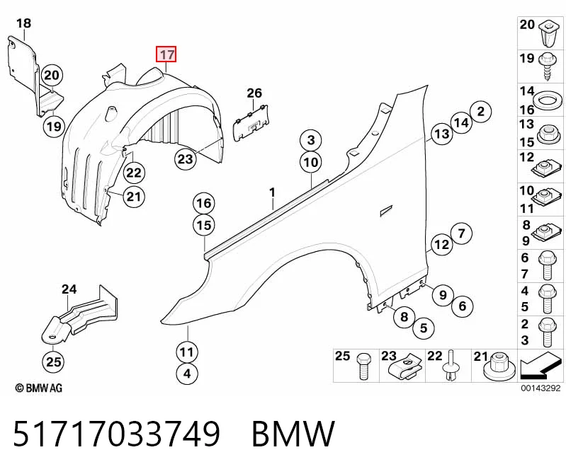 51717033749 BMW
