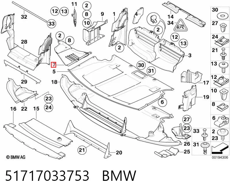 51717033753 BMW