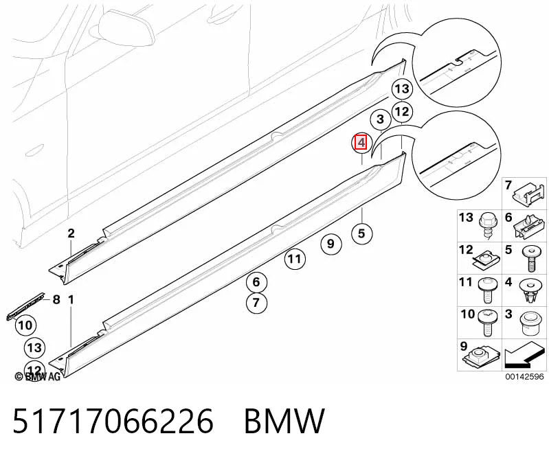 51717066226 BMW
