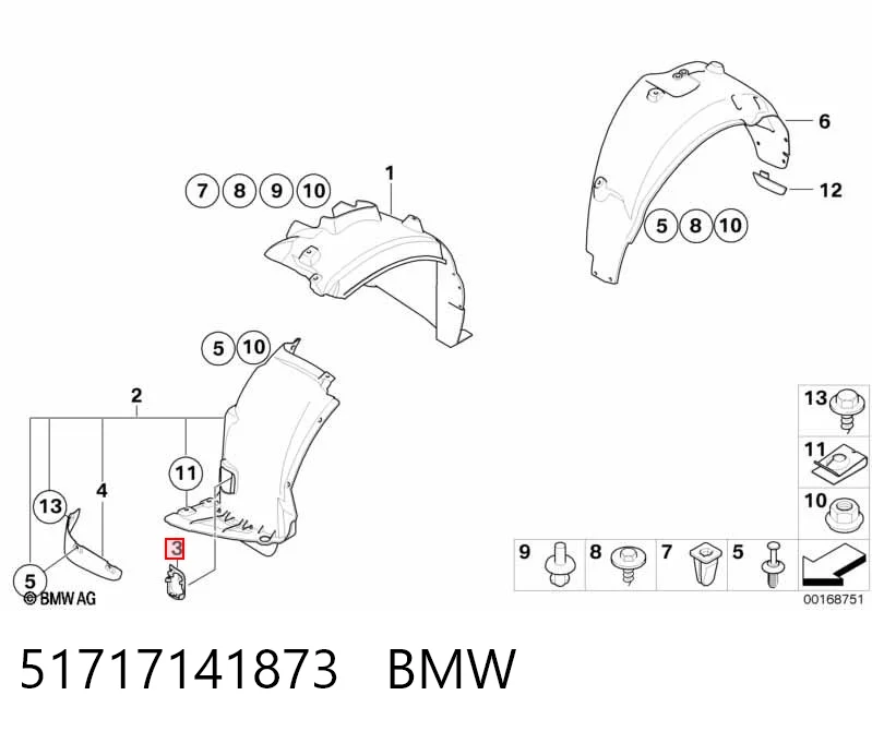 51717141873 BMW