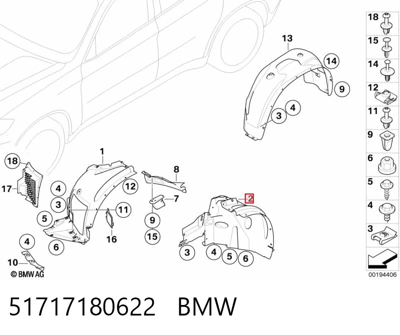 51717180622 BMW