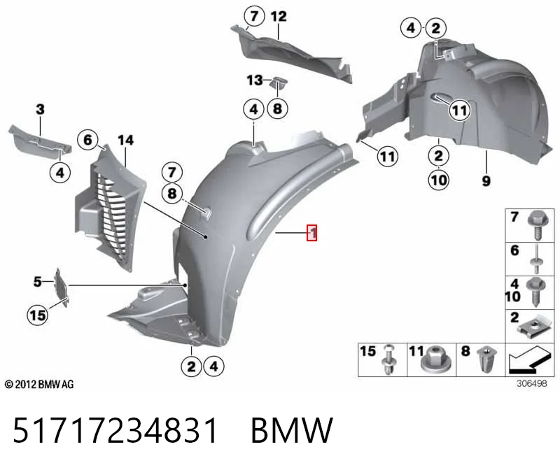 51717234831 BMW