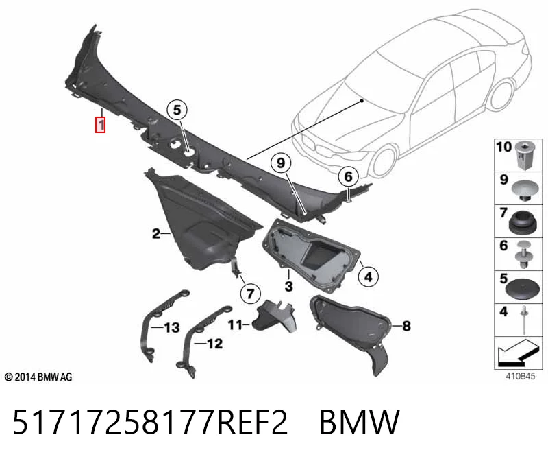 51717258177REF2 BMW