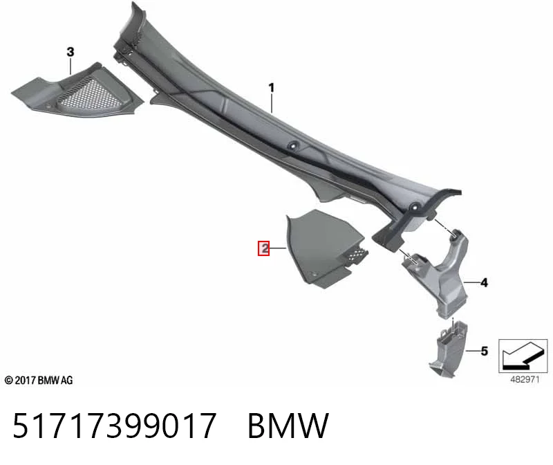 51717399017 BMW