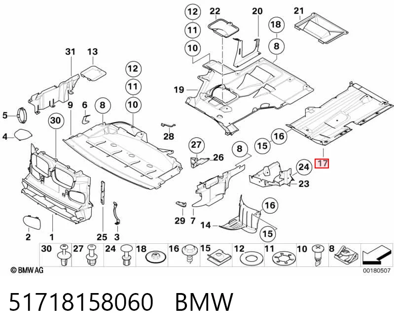 51718158060 BMW