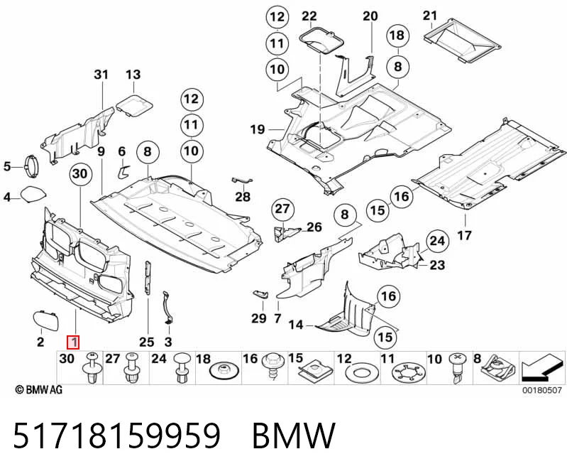 51718159959 BMW