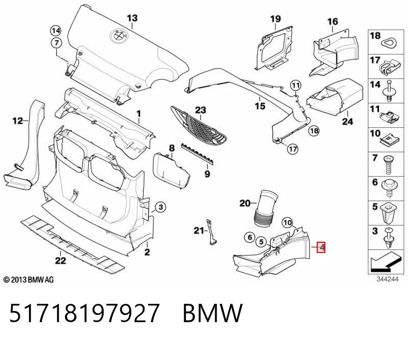 51718197927 BMW