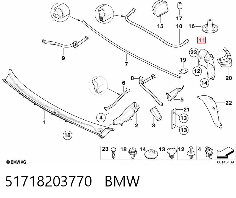 51718203770 BMW