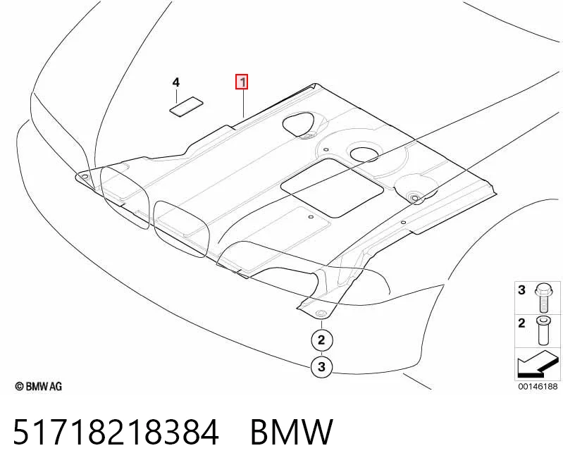 51718218384 BMW