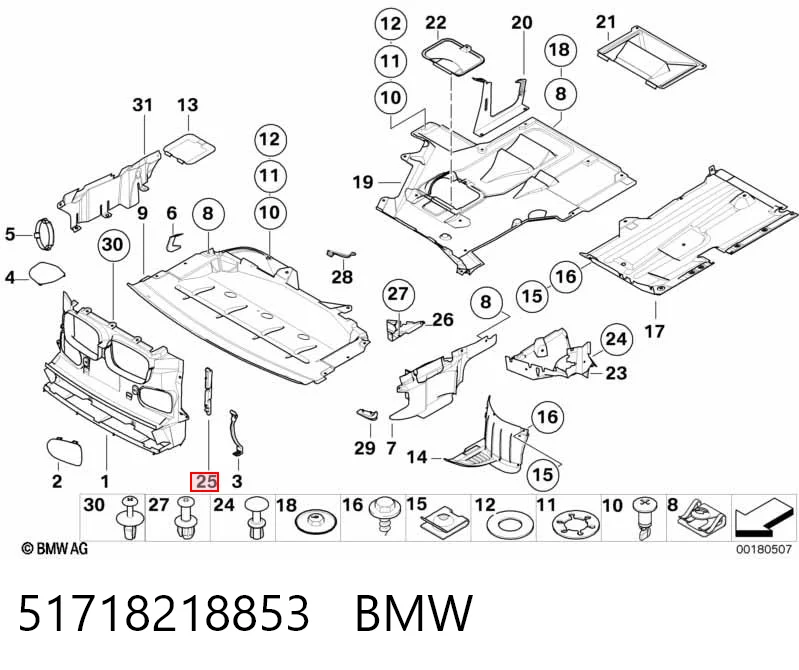 51718218853 BMW