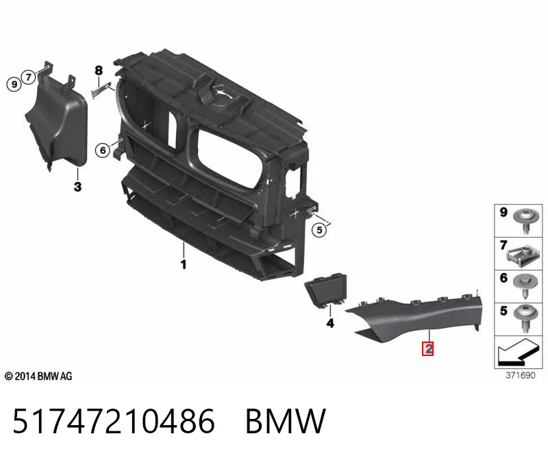 51747210486 BMW