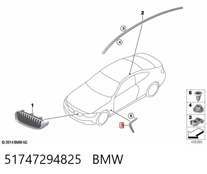 51747294825 BMW