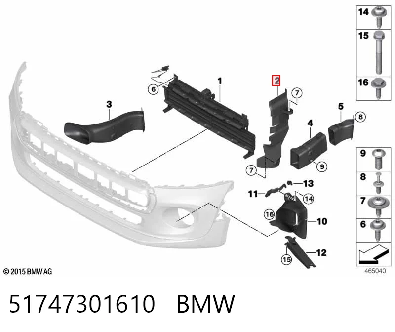 51747301610 BMW