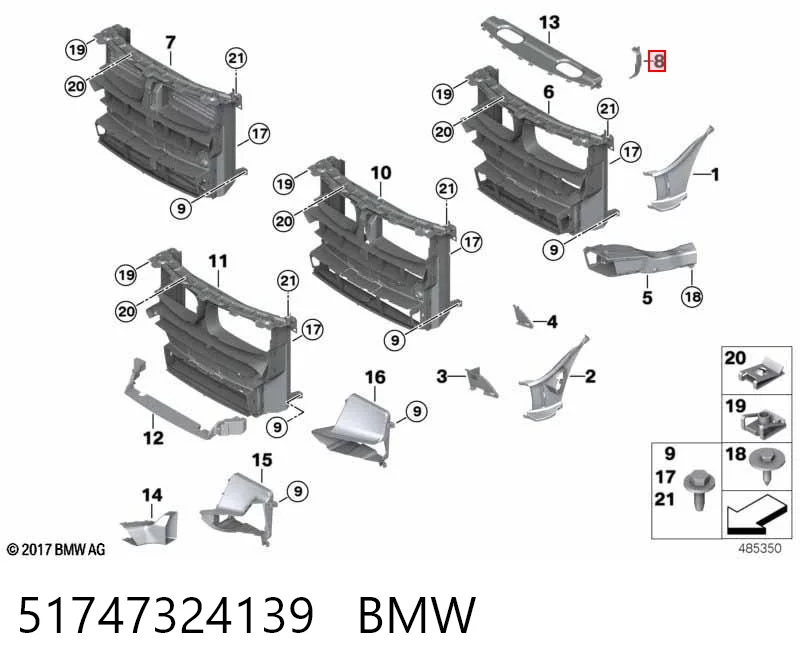 51747324139 BMW
