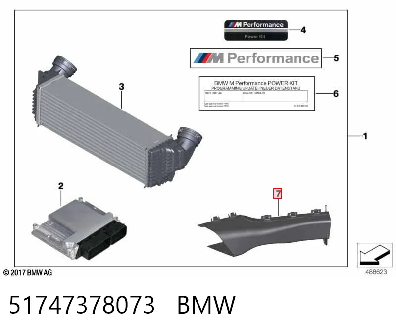 51747378073 BMW