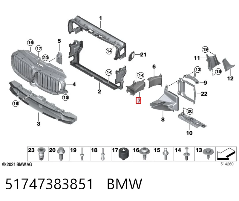 51747383851 BMW