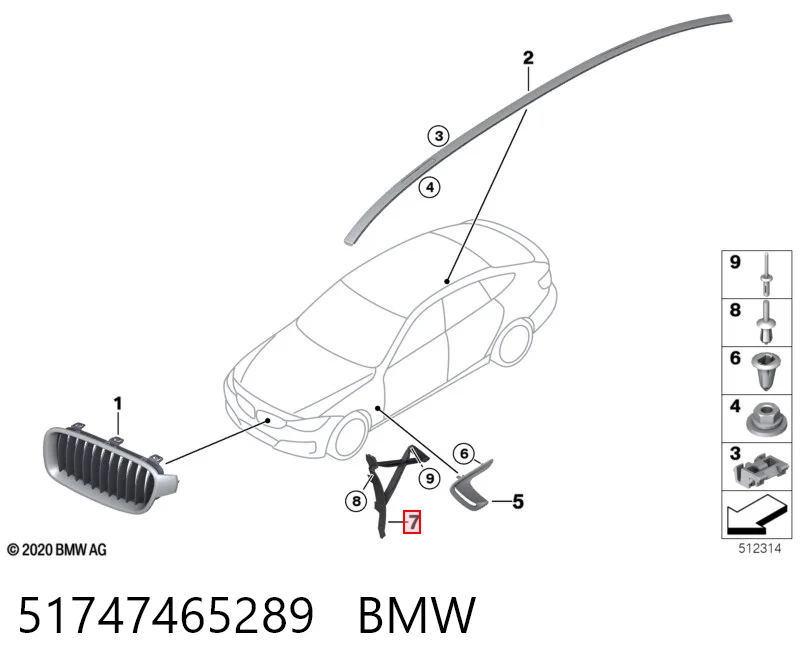 51747465289 BMW