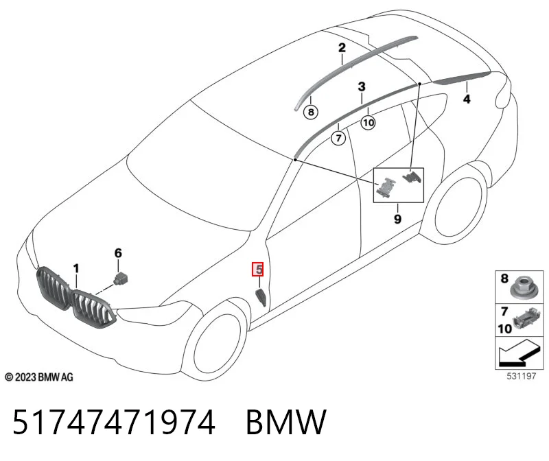51747471974 BMW