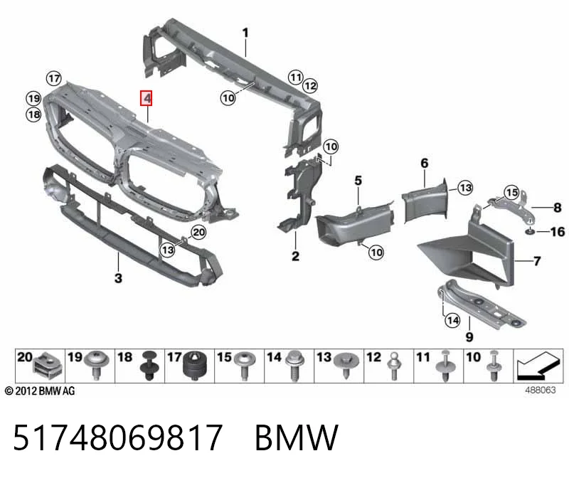 51748069817 BMW