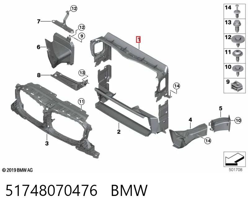 51748070476 BMW