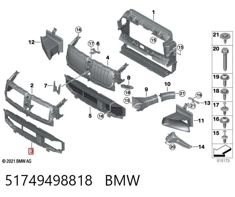 51749498818 BMW