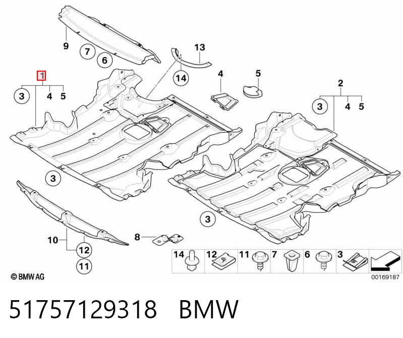 51757129318 BMW