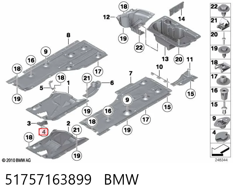 51757163899 BMW 