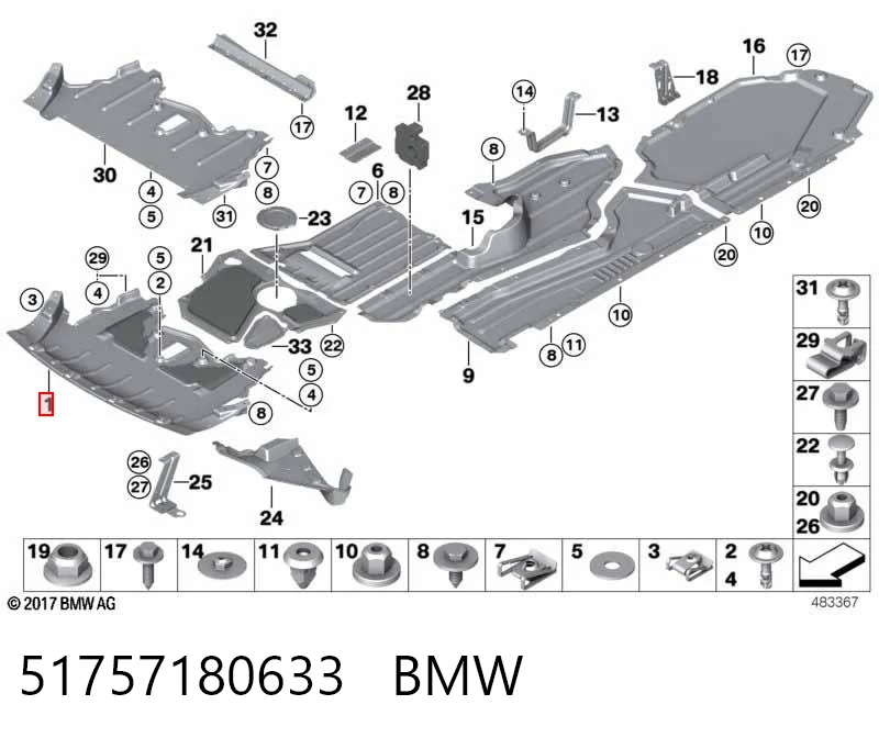 51757180633 BMW