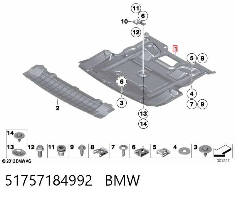  BMW 7  (2008-2015)