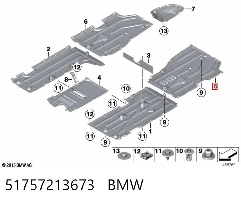 51757213673 BMW