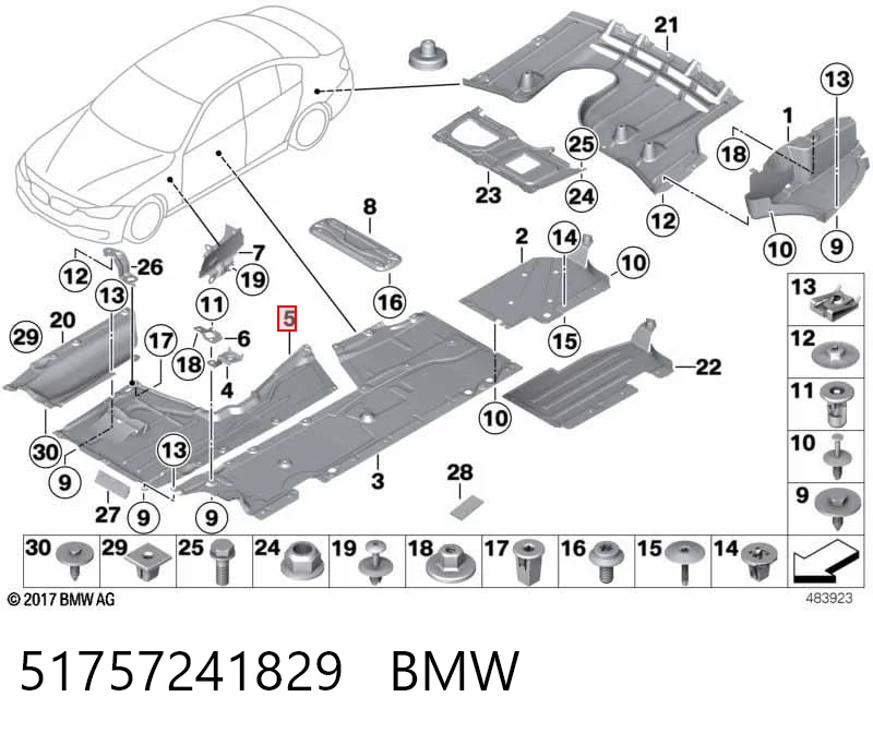 51757241829 BMW