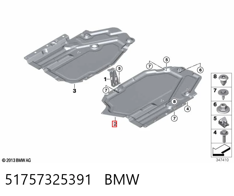 51757325391 BMW