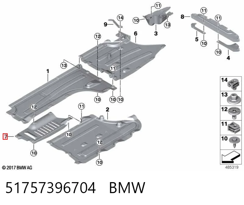 51757396704 BMW