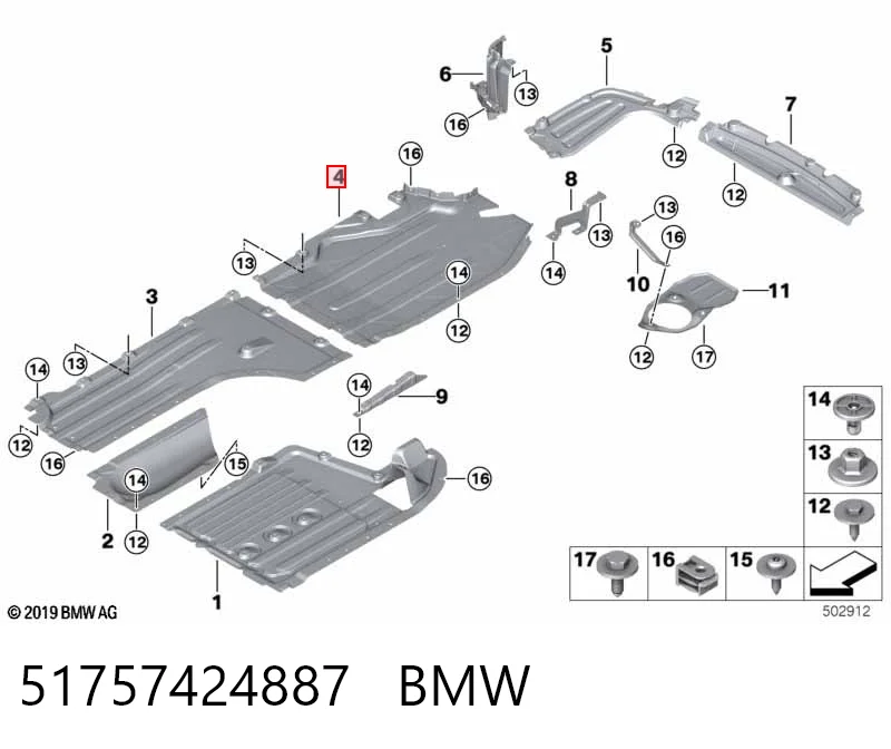 51757424887 BMW