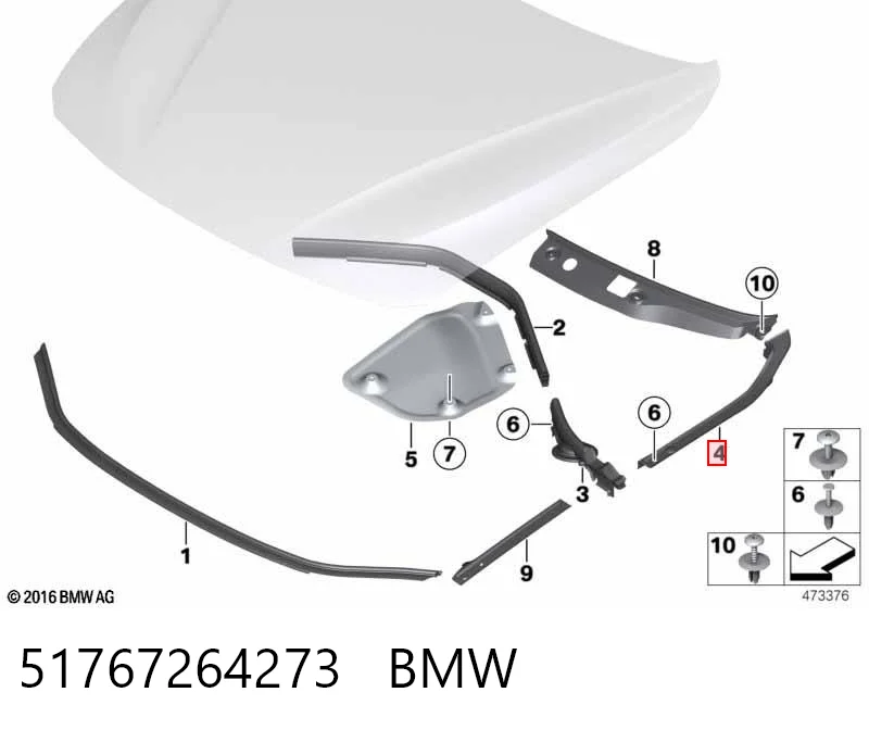 51767264273 BMW
