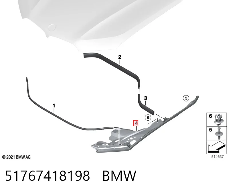 51767418198 BMW