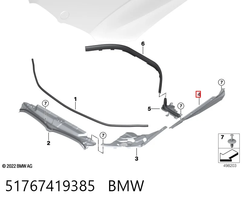 51767419385 BMW