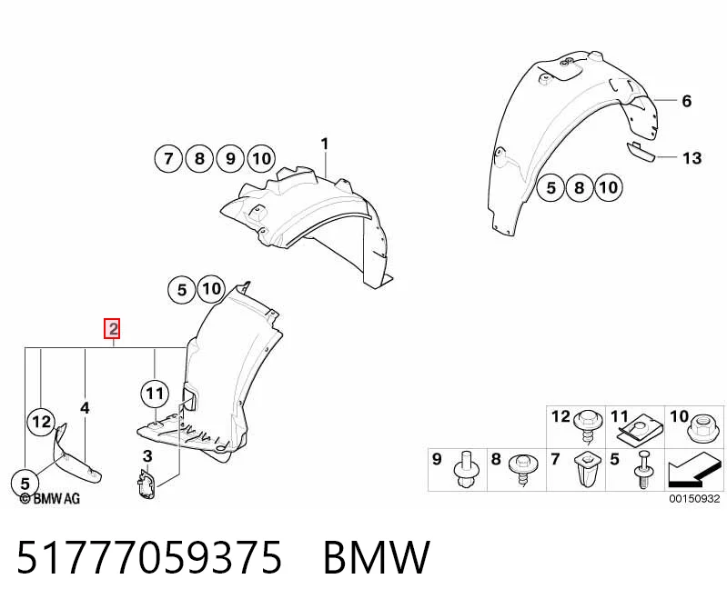 51777059375 BMW