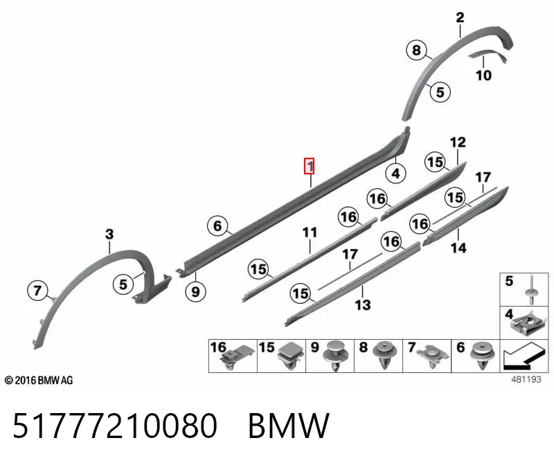 51777210080 BMW